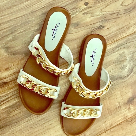 T Tahari Shoes - T TAHARI sandals